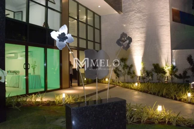 Imagem Apto. 3qts, 1suite com closet, dependência completa, 80m2, 2vagas e área de lazer completo