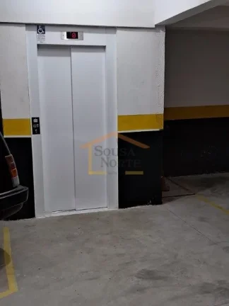 Imagem Apartamento com 42 m², 2 dormitórios, sala, cozinha, area de serviço. 
sem vaga de garagem e sem ...