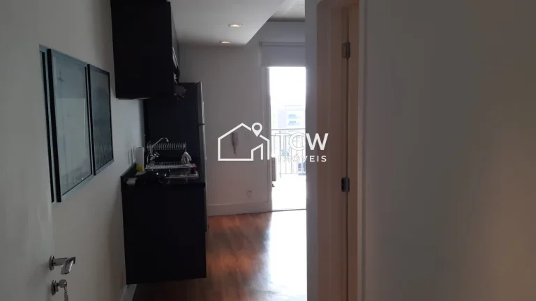 Imagem Apartamento à venda no bairro Cidade Monções - São Paulo/SP, Zona Sul