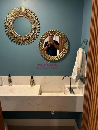 Imagem Apartamento com 3 quartos, 132m², à venda em São Paulo, Várzea da Barra Funda