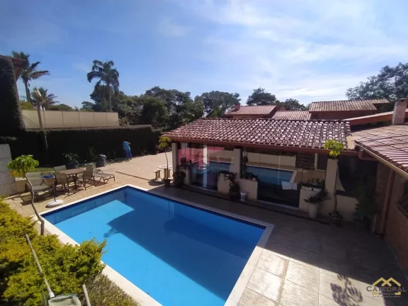 Imagem Casa com 3 quartos 6 vagas em condomínio - Parque da Fazenda - Itatiba/SP