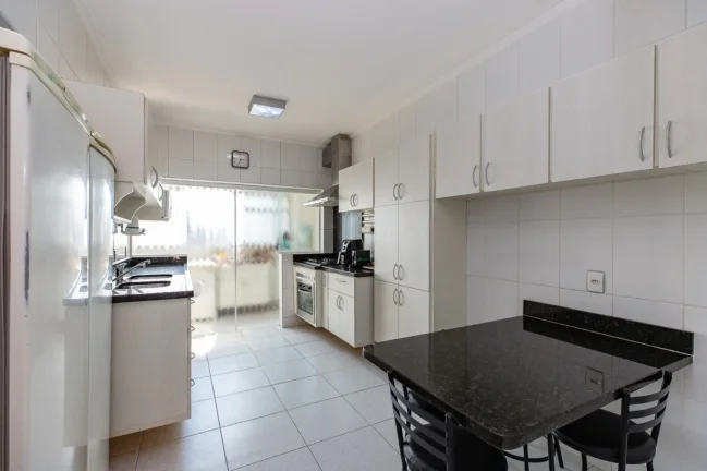 Imagem Apartamento Vila Mariana - 138M², 3 Dorms, 2 Vagas Demarcadas, Despensa, Copa, Depósito, Gerador, Portaria 24h, Salão de Festas, Playground.