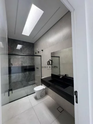 Imagem Casa com 3 dormitórios sendo 1 suíte à venda, 140 m² por R$ 950.000 - Condomínio Villagio Wanel - Sorocaba/SP