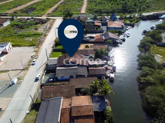 Imagem Casa à beira rio | Centro | Bal. Barra do Sul
