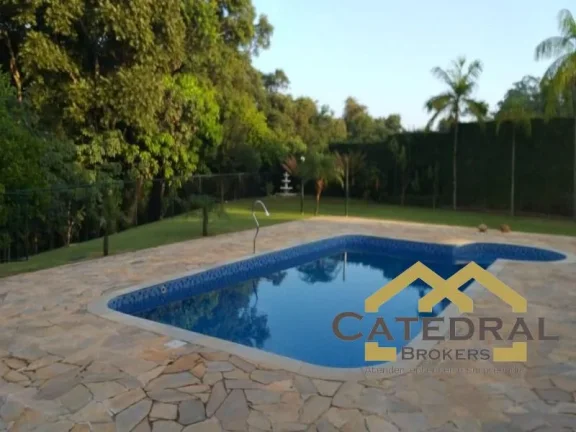 Imagem CASA COM 3 DORMITÓRIOS À VENDA, 500 M² POR R$ 2.210.000,00 - CHÁCARA MORADA MEDITERRÂNEA - JUNDIAÍ/SP