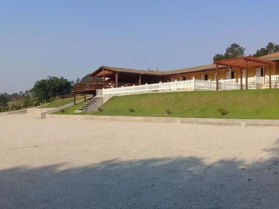 Imagem Chácara com 11 dormitórios, 10000 m² - venda por R$ 3.710.000,00 ou aluguel por R$ 22.000,00/mês - Parque Agrinco - Guararema/SP
