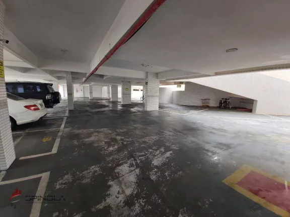 Imagem Apartamento com 3 dormitórios à venda, 152 m² por R$ 905.000,00 - Vila Caiçara - Praia Grande/SP