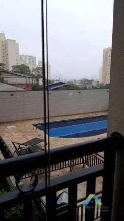 Imagem Apartamento com 3 dormitórios à venda, 93 m² por R$ 648.000,00 - Vila das Mercês - São Paulo/SP