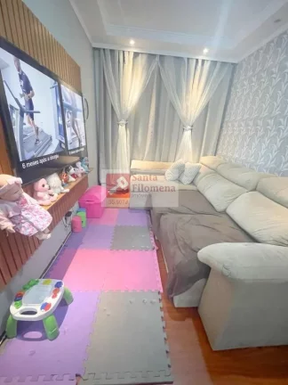 Imagem Apartamento para Venda em São Bernardo do Campo, Independência, 2 dormitórios, 1 banheiro, 1 vaga