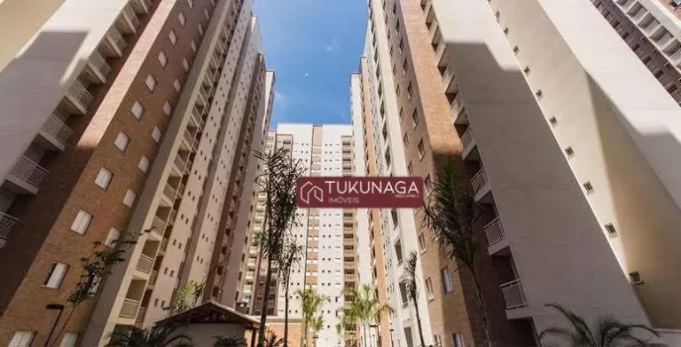 Imagem Apartamento com 2 dormitórios à venda, 58 m² por R$ 660.000,00 - Jardim Flor da Montanha - Guarulhos/SP