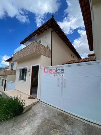 Imagem Casa com 3 dormitórios à venda, 98 m² por R$ 520.000,00 - Rasa - Armação dos Búzios/RJ