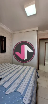 Imagem Apartamento Ã  Venda | Andar Alto com Vista para o Shopping Pantanal Este excelente apartamento estÃ...