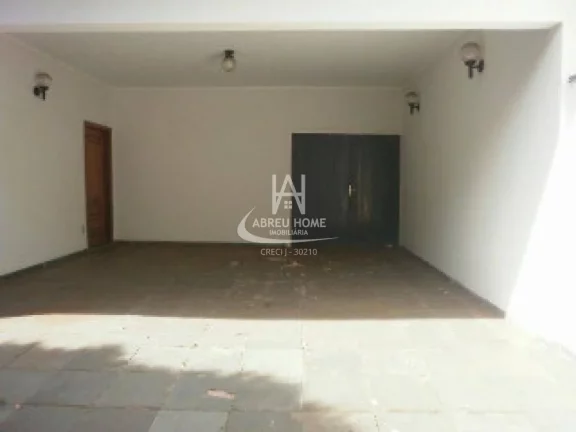 Imagem Casa com edicula Jardim Herculano