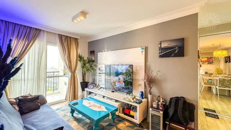 Imagem Apartamento à venda em Alphaville com 3 quartos e 2 vagas 94m² - Alpha Vita - Santana de Parnaíba/SP