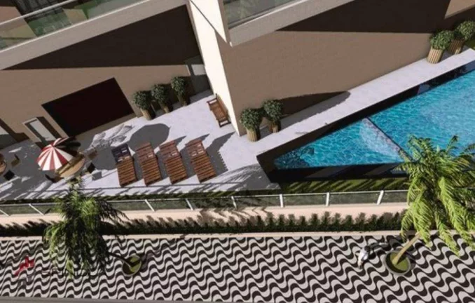 Imagem Apartamento com 2 dormitórios à venda, 84 m² por R$ 548.000,00 - Vila Caiçara - Praia Grande/SP