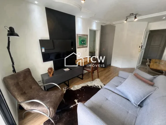 Imagem Apartamento para alugar no bairro Indianópolis - São Paulo/SP, Zona Sul