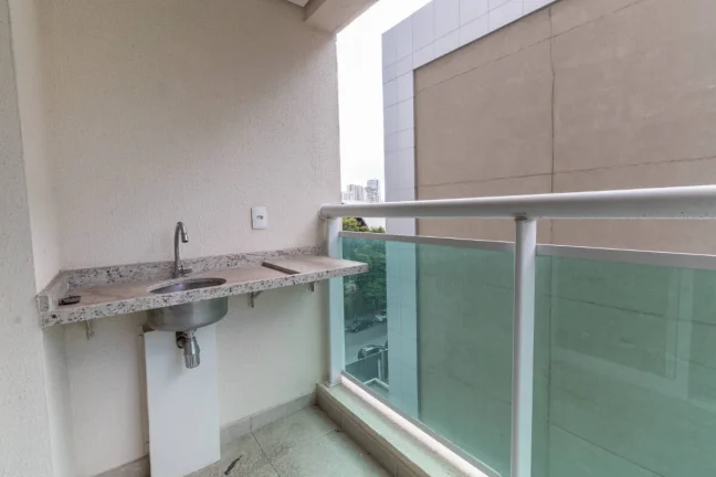 Imagem Apartamento Barra Funda - 42M², 1 Dorm, 1 Vaga, Próximo ao Metrô, Lazer.