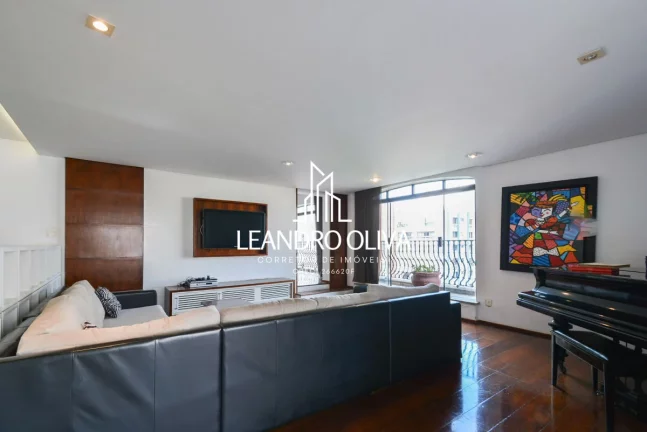 Imagem Torre Branca - Apartamento em Jardim Paulista, São Paulo/SP