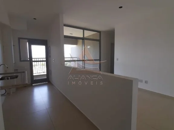 Imagem Apartamento - Ribeirão Preto - Jardim Botânico