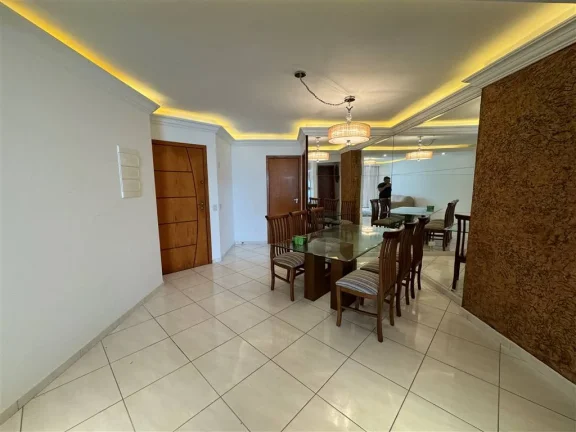 Imagem APARTAMENTO COM 147 m² - BOQUEIRÃO - PRAIA GRANDE SP