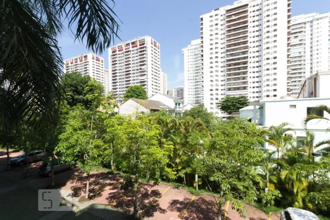 Imagem Apartamento à Venda - Barra da Tijuca, 1 Quarto, 66 m2