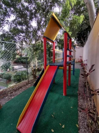 Imagem Apartamento com 3 dormitórios à venda, 70 m² por R$ 385.000,00 - Vila Humaitá - Santo André/SP