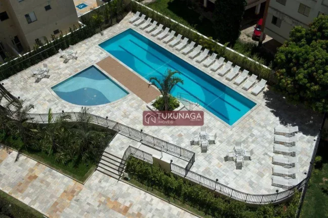 Imagem Apartamento à venda, 76 m² por R$ 500.000,00 - Picanco - Guarulhos/SP