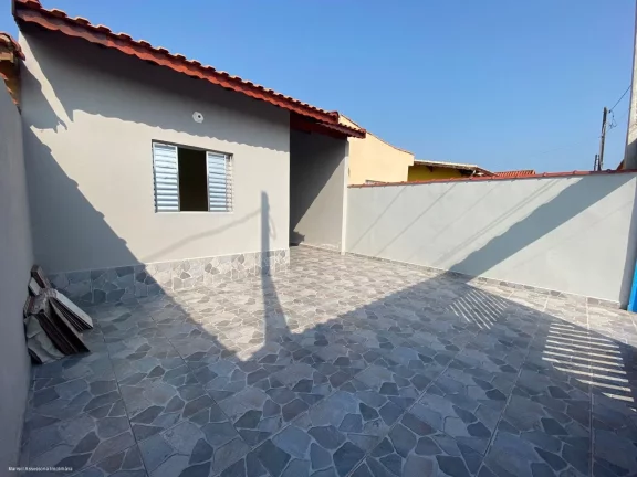 Imagem CASA RESIDENCIAL em MONGAGUÁ - SP, BALNEARIO FLORIDA