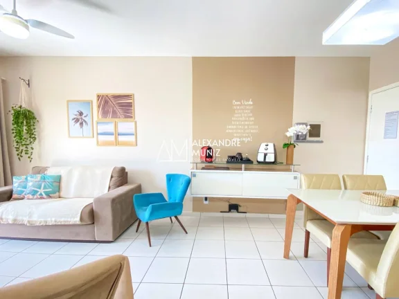 Imagem Apartamento à venda Beach Living Porto das Dunas
