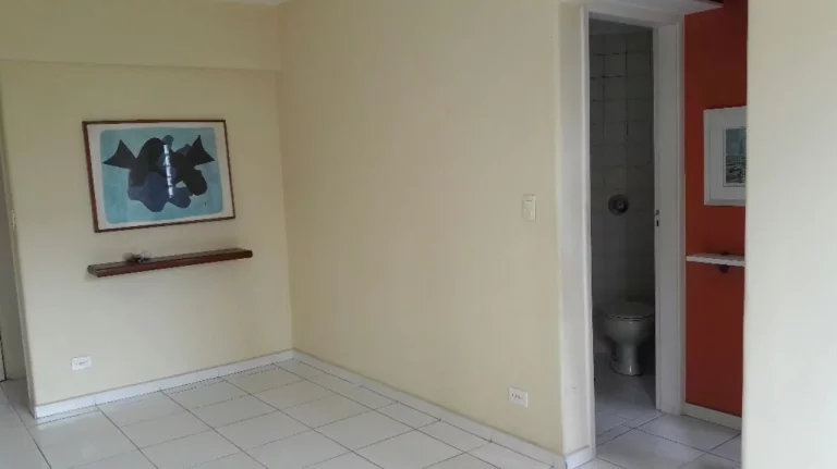 Imagem Apartamento para alugar de 1 dormitório na Rua Álvaro Luiz Roberto de Assumpção - Campo Belo