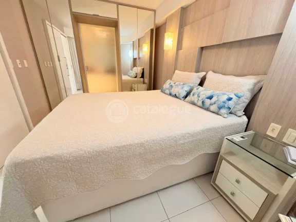 Imagem APARTAMENTO PÉ NA AREIA 100% mobiliado EM COTOVELO
