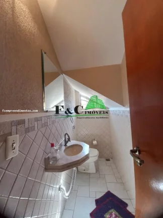 Imagem Sobrado para Venda em Limeira, Jardim Esteves, 4 dormitórios, 1 suíte, 3 banheiros, 3 vagas
