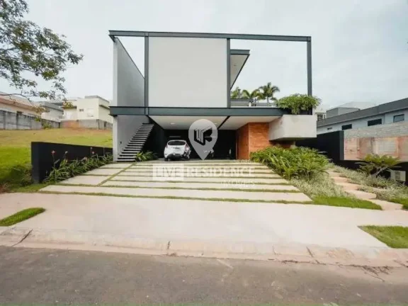 Imagem Casa á venda Condominio Ville de France, Itatiba - SP