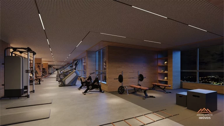 Imagem Apartamento Alto Luxo No Vila da Serra