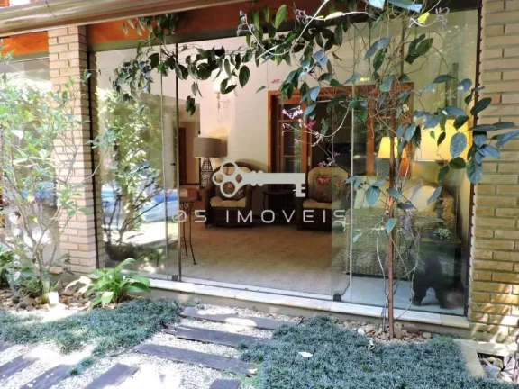Imagem Casa no Cond. Forest Hills - Piscina aquecida, a. gourmet e muita natureza!