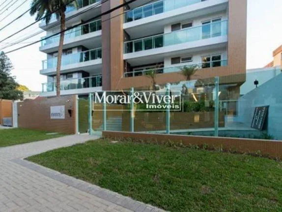 Imagem Apartamento para Venda em Curitiba, Cabral, 3 dormitórios, 3 suítes, 4 banheiros, 2 vagas