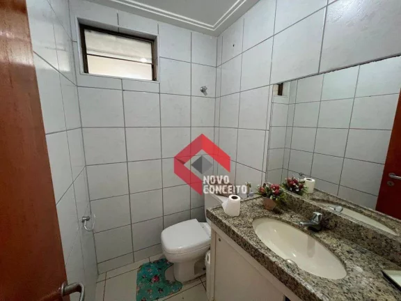 Imagem Apartamento com 3 dormitórios à venda, 137 m² por R$ 850.000,00 - Cocó - Fortaleza/CE
