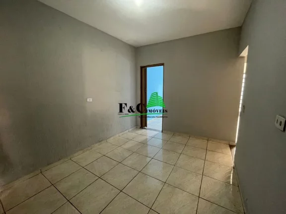 Imagem Casa para Venda em Limeira, Parque Residencial Santa Eulália, 2 dormitórios, 1 banheiro, 1 vaga