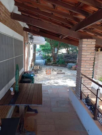 Imagem Casa com 4 dormitórios à venda, 350 m² por R$ 1.390.000 - Jardim Paulista - Atibaia/SP