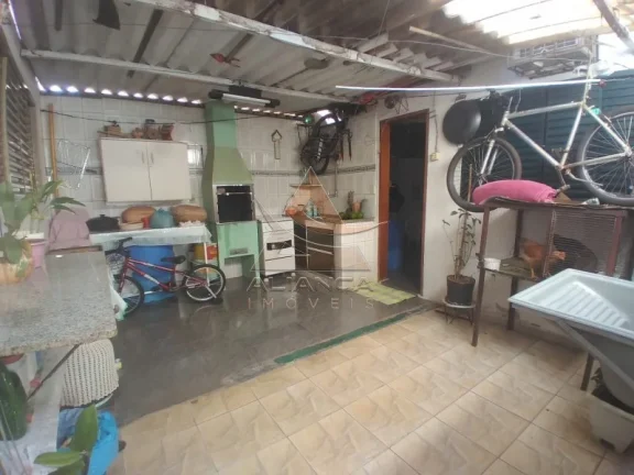 Imagem Casa - Ribeirão Preto - Vila Tamandaré