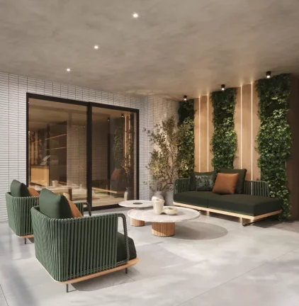 Imagem Apartamento à venda em Cabedelo, Intermares, com 2 quartos, 66,13m2