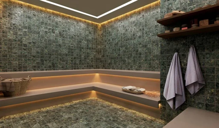 Imagem APARTAMENTO COM 95.75 m² - JARDIM LAS PALMAS - GUARUJA SP
