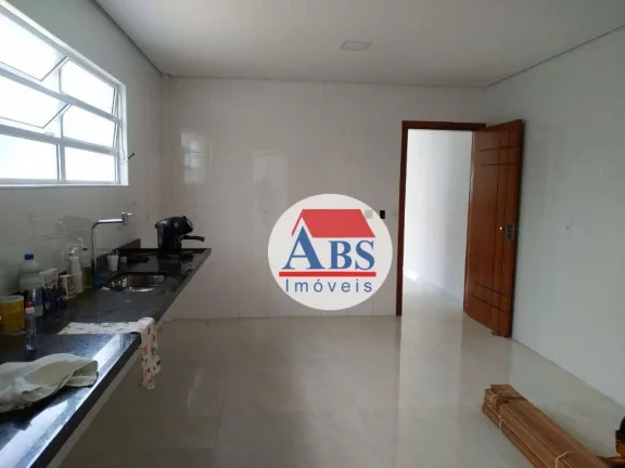 Imagem Sobrado com 3 dormitórios à venda, 175 m² por R$ 1.100.000,00 - Boqueirão - Santos/SP
