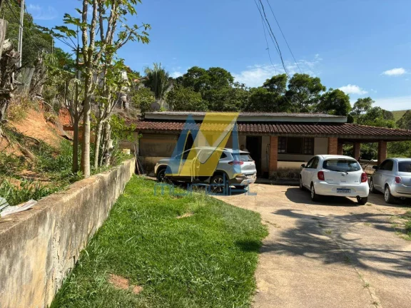 Imagem Chácara com amplo espaço e excelente potencial para moradia e lazer