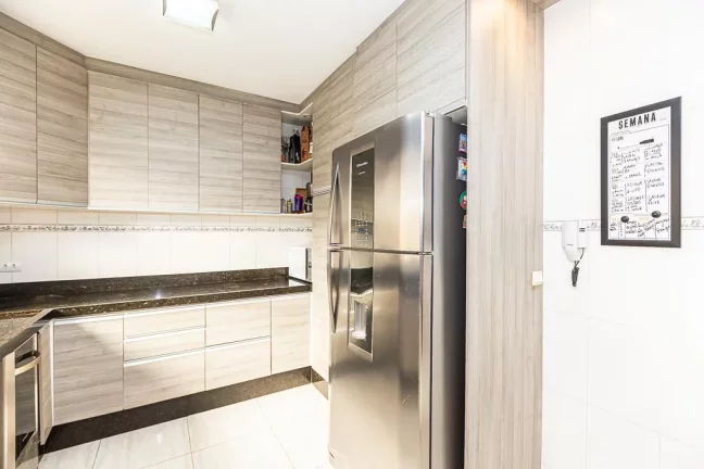 Imagem Sobrado Triplex 3 quartos no Uberaba.