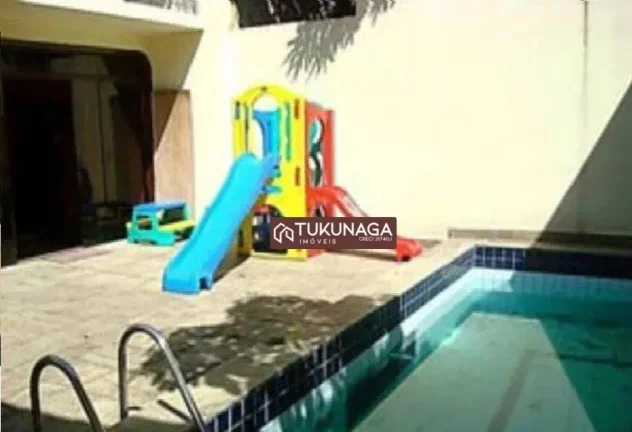 Imagem SOBRADO 454M² - 4 DORMS, 2 VAGAS - VILA MAZZEI - SÃO PAULO/SP