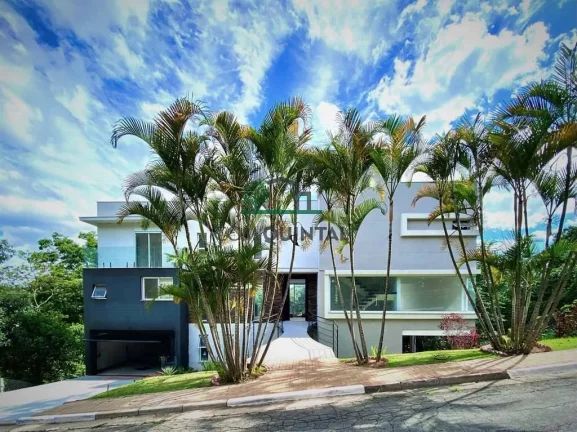 Casa com 4 Quartos à Venda, 435 m² em Chácara Das Paineiras - Carapicuíba