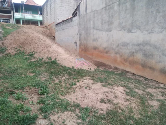 Terreno à venda - Área terreno 125 m2 - Jardim Brasília - Botujuru - Campo Limpo Paulista - São Paulo / COD. 33935