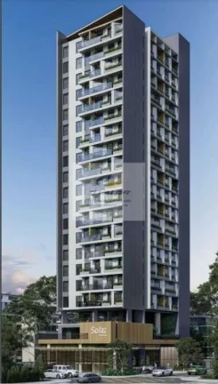 Imagem Vendo apartamentos de 49, 53 e 56 m², com 02 Quartos (sendo 01 suíte), 01 Vaga de Garagem.