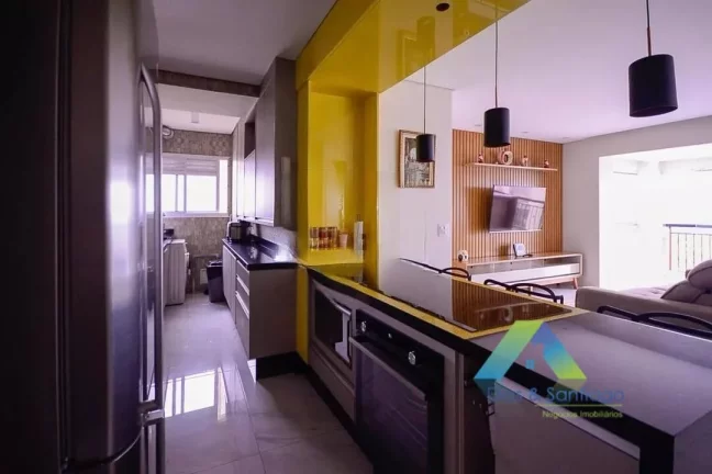 Imagem Apartamento com 2 dormitórios e 2 vagas em Sacomã, São Paulo/SP